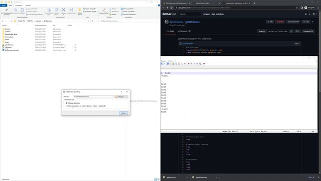 #1.1 Git - Project Setup - UE5 Manny Integration - ALS Secrets смотреть онлайн
