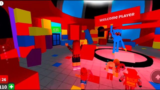 (Horror Elevator Roblox) смотреть онлайн