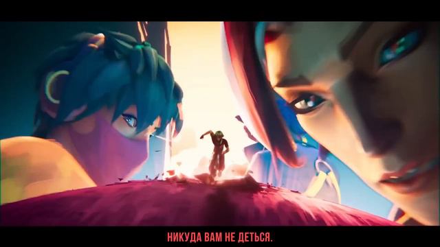 Heartsteel - Paranoia (Russian Cover By Coconut Dog Ft. Kirya,Lunatic Lad,SerapH)