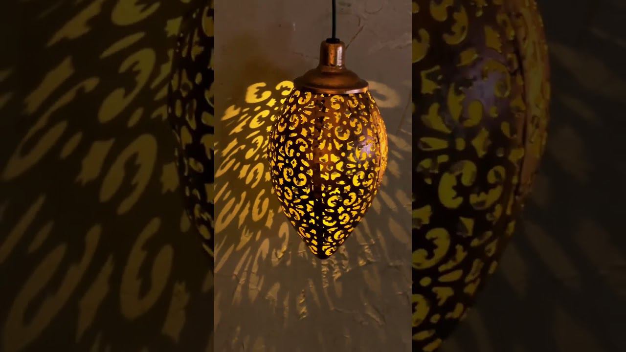 Светильник подвесной Фатих, артикул 602 2402