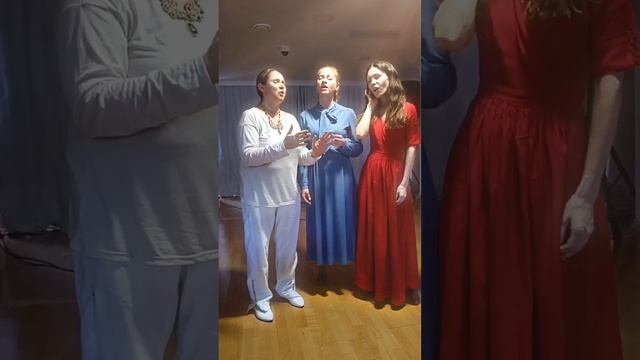 Богоро́дице Де́во, ра́дуйся смотреть онлайн