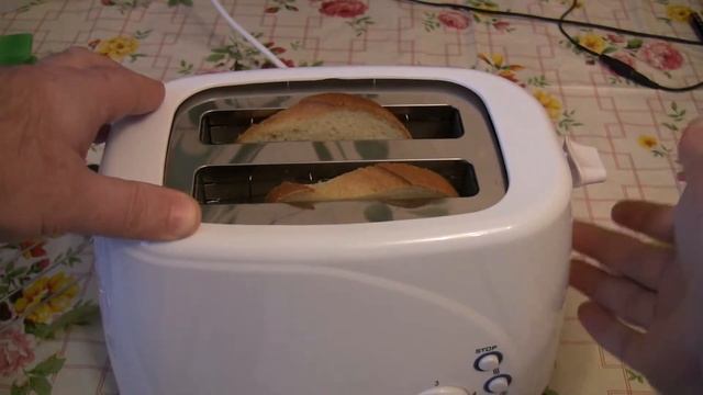 Тостер ELENBERG BN-8868 (ОБЗОР) смотреть онлайн