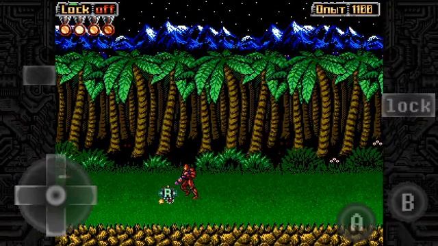 Super Cyborg (by Artur Games) - action game for android - gameplay. смотреть онлайн