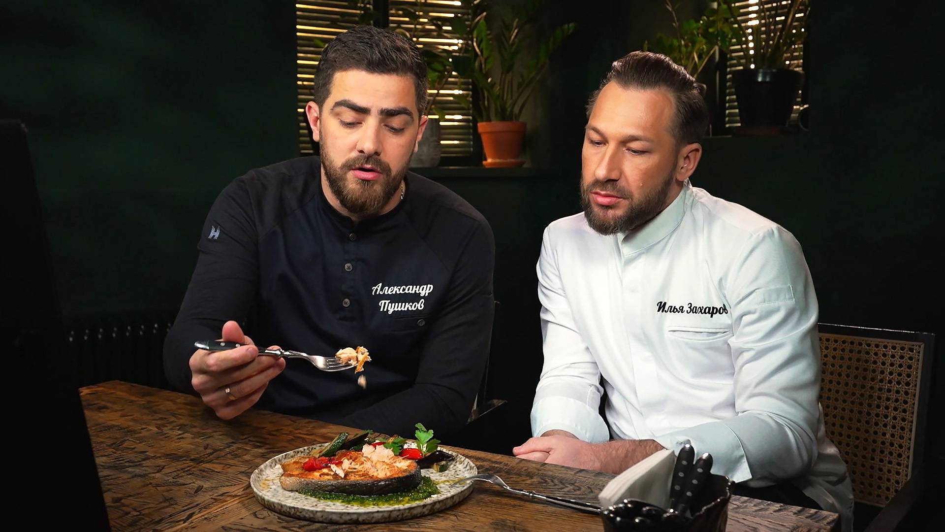 Черный список. На кухне: Санкт-Петербург. Наследники смотреть онлайн