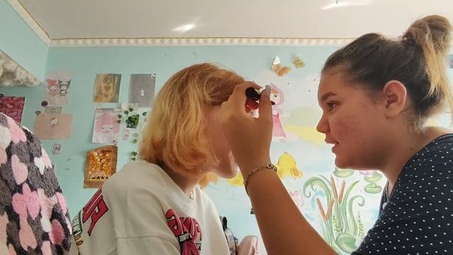 Подготовка к съемкам фильма // обсуждение различных тем смотреть онлайн