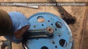 КШ-2-01/походный шиномонтаж