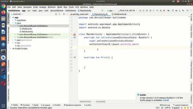 Kotlin vs Java: What's the Difference? | Real Time Example | Kotlin is more Powerful смотреть онлайн