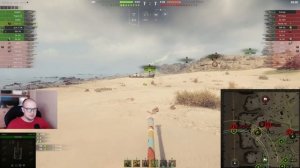 AMX 50 Foch 155 - Кому он нужен и стоит ли на него тратить боны. Обзор и мнение. [WOT]