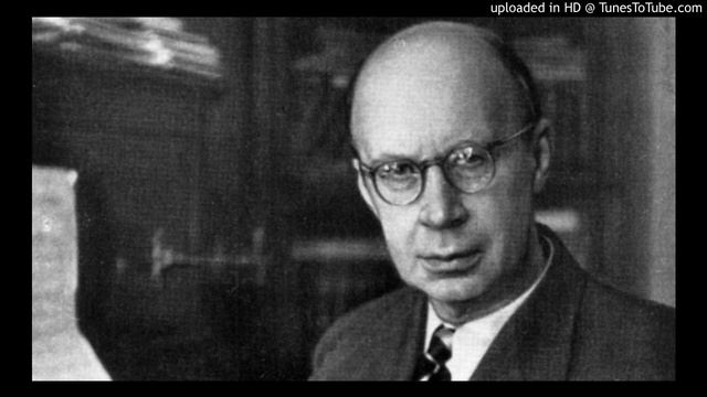 Sergei Prokofiev - Sonata for Piano and Flute Op. 94, No. 2 - 1 Moderato смотреть онлайн