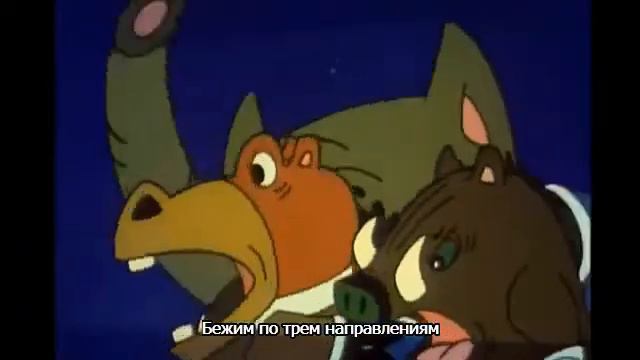 Детектив Хэй Мао серия 3 - Воры, которые едят латерит/Black Cat Detective ep 3 (rus sub) смотреть онлайн