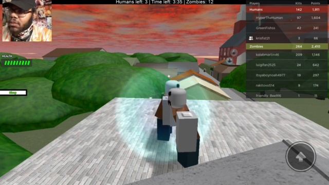 The Undead Coming in Roblox [Wow] смотреть онлайн