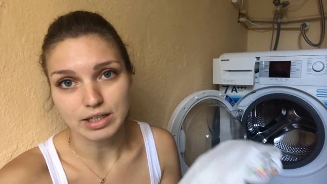 Сухая стирка в домашних условиях смотреть онлайн