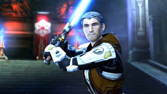SWTOR - HD –【Jedi Knight】Story - Ep. 18 - Hunt for the Sith Emperor смотреть онлайн