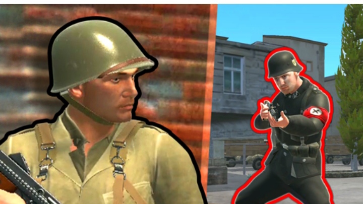 Frontline Heroes Gameplay Missions 1-20 смотреть онлайн