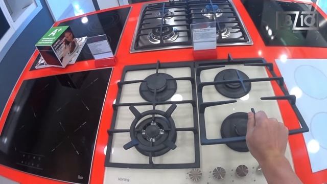 Korting HGG 635 CTB (Газовая варочная поверхность) смотреть онлайн