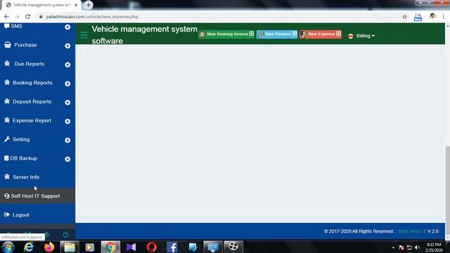 Online vehicle management software System Vehicle List, Driver, Fitness, Fuel Rate смотреть онлайн