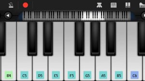 Joker | lai lai song piano notes🎹