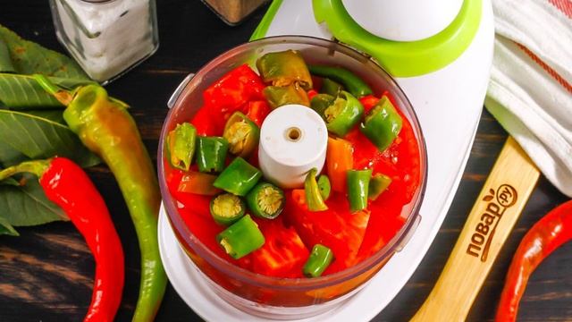 Вкусные будни