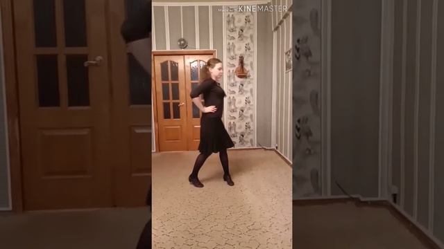 Урок26-Джайв: начинающие-stop and go смотреть онлайн