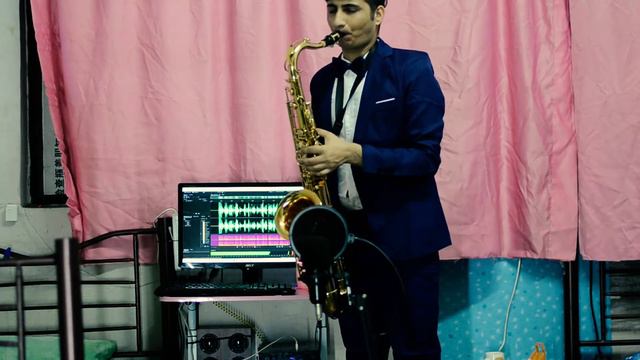 Dance monkey saxophone cover tenor смотреть онлайн