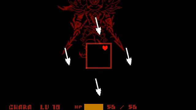 UnderFell Undyne The Undying / Бессмертная Андайн