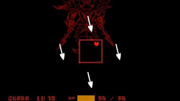 UnderFell Undyne The Undying / Бессмертная Андайн