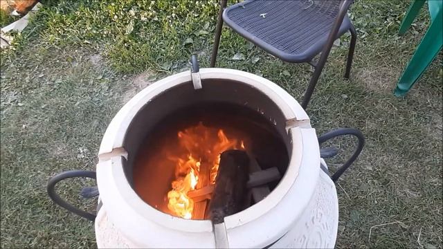 ПЕРВЫЙ ЗАПУСК ТАНДЫРА смотреть онлайн
