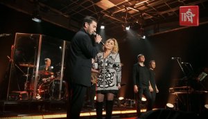 Любовь УСПЕНСКАЯ и Леван КБИЛАШВИЛИ - ЕЩЕ МИНУТА