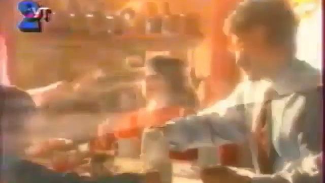 Реклама Nutella 1995-1996 UA