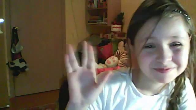 Видео с веб-камеры. Дата: 15 февраля 2014 г., 19:56.