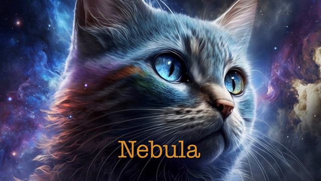 Guardians of the Galaxy as a cats by Midjorney смотреть онлайн