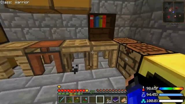 Adventure Time Rebooted - Episode 70: Rocs hate villagers смотреть онлайн