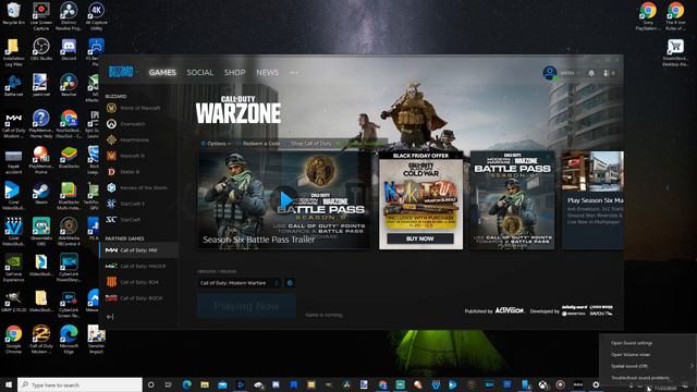How to Fix Mic Not working in COD Warzone & Modern Warfare (PC Easy Fix!) смотреть онлайн