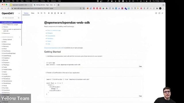 OpenDAX v4 Webinar смотреть онлайн