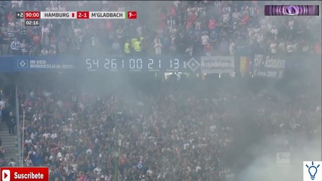 Trágico descenso del Hamburgo - Tragic descent of Hamburg смотреть онлайн