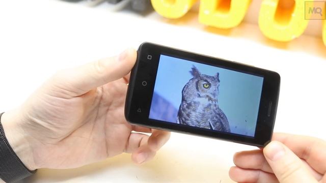 INOI 1 Lite обзор смартфона смотреть онлайн