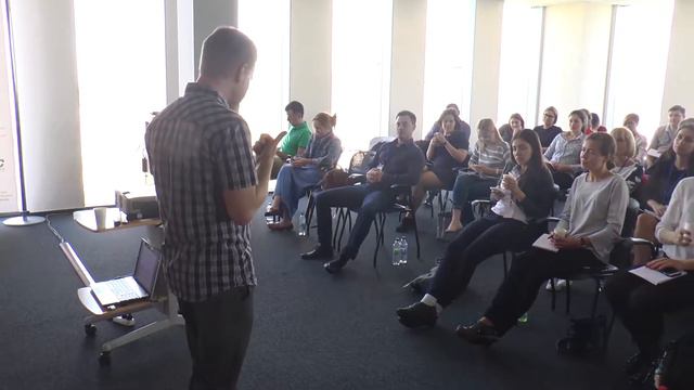 Про GR Academy. Підсумки першого курсу навчання. смотреть онлайн