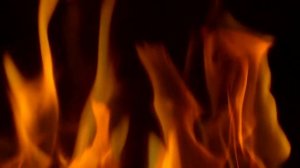 Горящий огонь на заднем фоне | ASMR Fire | 2 Часа