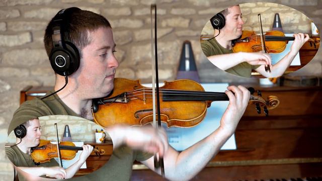 A Million Dreams from The Greatest Showman - Pop Songs for Easy Violin Play Along Backing Track смотреть онлайн
