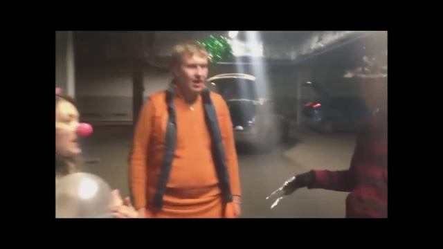 Игра "Куб". Приквел - часть 2, команда "Поперёк" смотреть онлайн