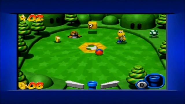 Mario Pinball Land (GBA) - Demo Version Playthrough смотреть онлайн