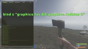 RUST Бинды #12 - ПРИБЛИЖЕНИЕ КАМЕРЫ [4K]