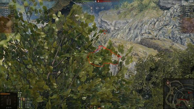 Strv 103B, ЗАЧЁТНЫЙ КОЛОБАНОВ НА ПЕРЕВАЛЕ смотреть онлайн