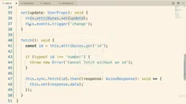 Typescript The Complete Developer's Guide (Part 2) смотреть онлайн