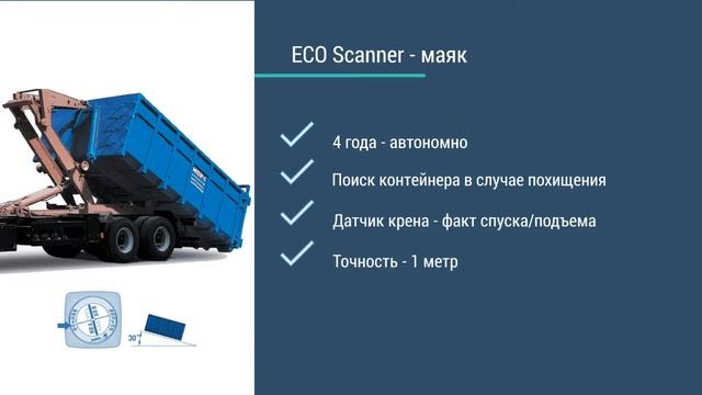ECO-SCANNER смотреть онлайн