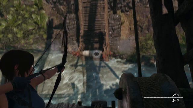 Shadow of the Tomb Raider: Definitive Edition 2019г. Полное прохождение часть- 2. Русская озвучка. смотреть онлайн