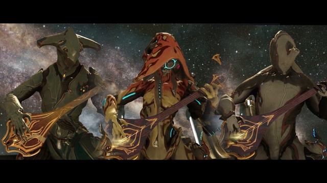 Wake me up when September ends - Shawzin Warframe Trio смотреть онлайн