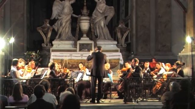 Michel Nodé-Langlois dirige l'ensemble orchestral Pierre de Fermat смотреть онлайн