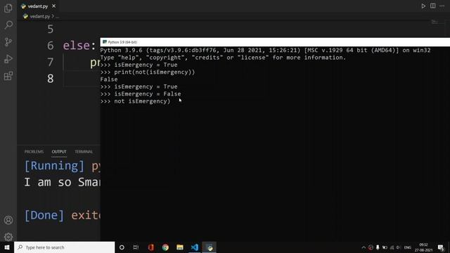 Python Programming | Logical and Comparison Operators | Tutorial #9 смотреть онлайн