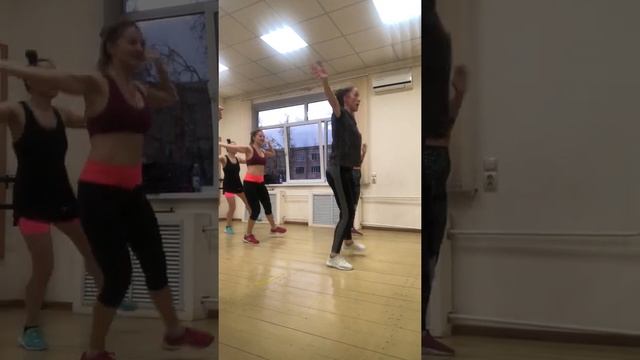 Тренировка Кардио! смотреть онлайн